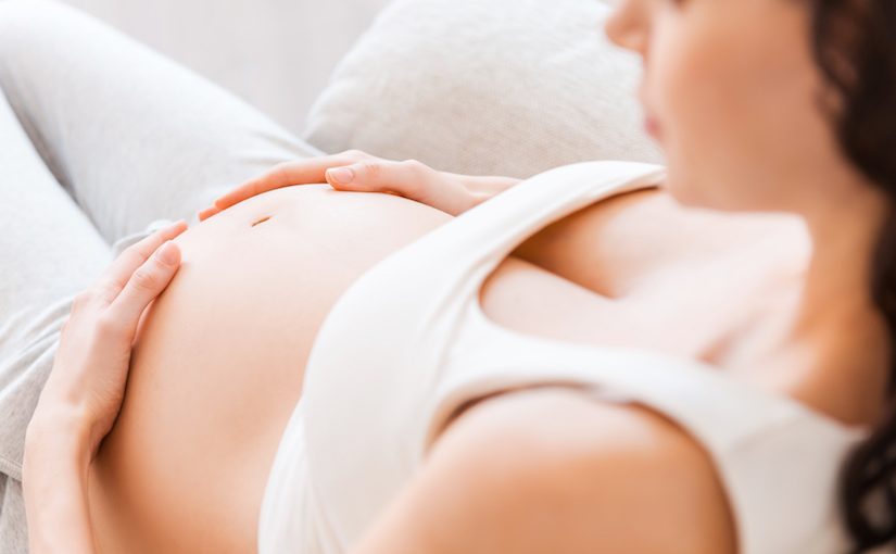 Cuide do seu Assoalho Pélvico durante a gravidez